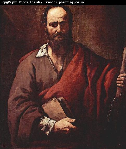Jose de Ribera Hl. Simon